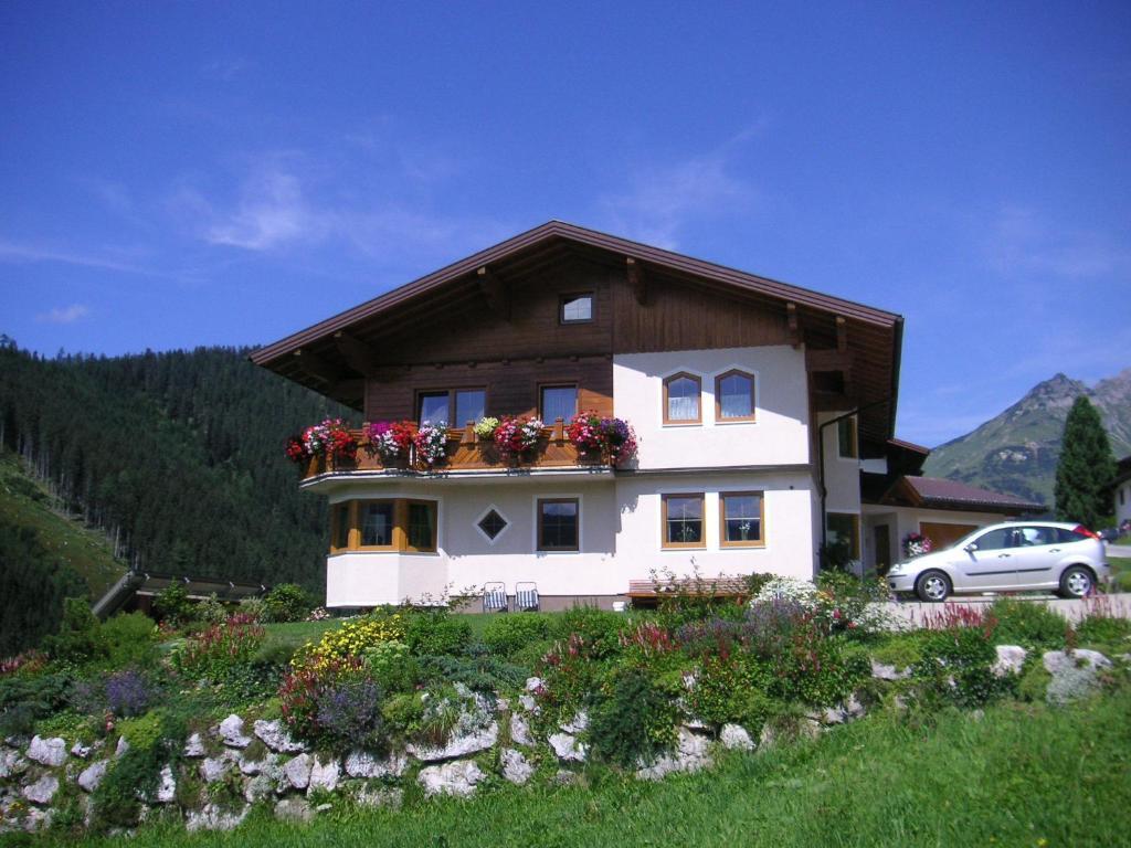 Aparthaus Birkenheim Filzmoos Exterior photo